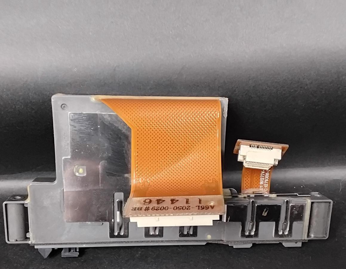 Used FANUC PCMIA A66L-2050-0029 CARD SLOT HOLDER ($110 OBO)