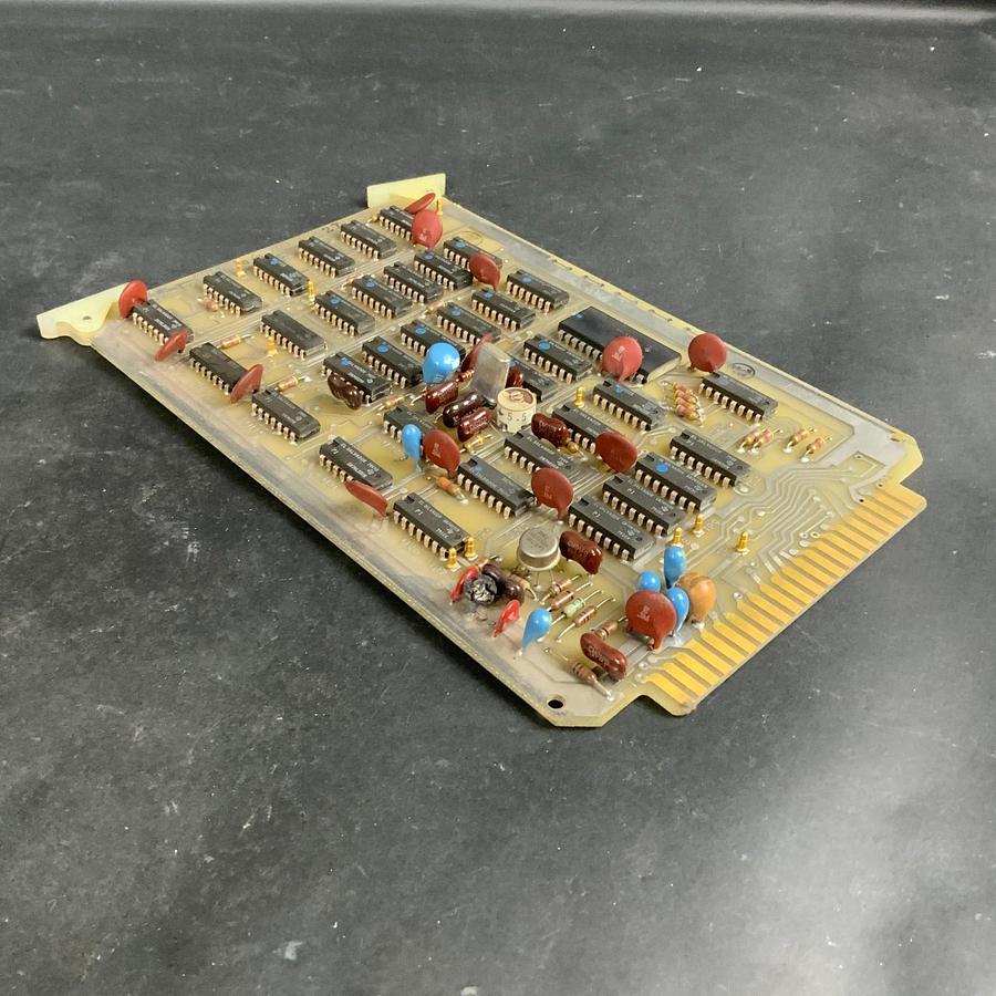 Used SPECTRAL DYNAMICS ASSY 1009730 / PN 10097200B PC BOARD ($80 OBO)