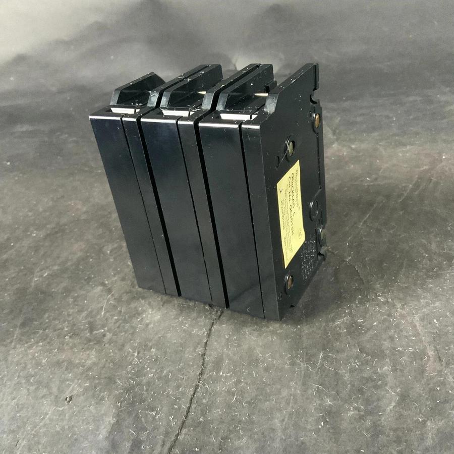 Used WESTINGHOUSE QC3015H CIRCUIT BREAKER ($15 OBO)