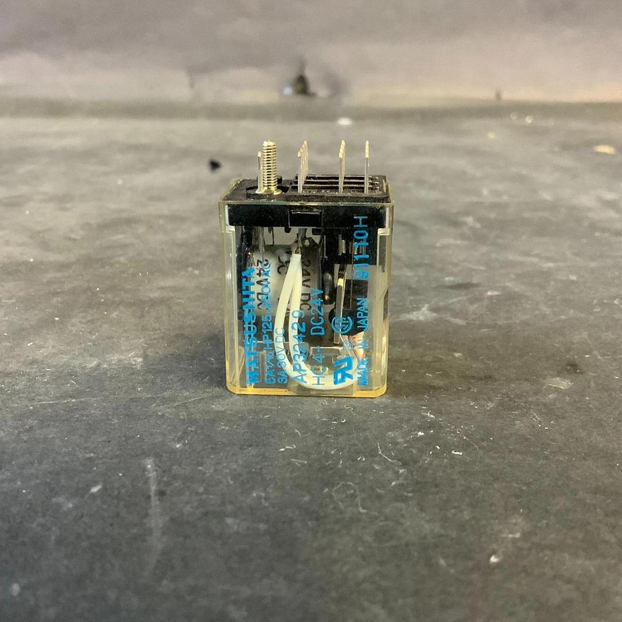 Used MITSUSHITA AP32429 RELAY ($6 OBO)
