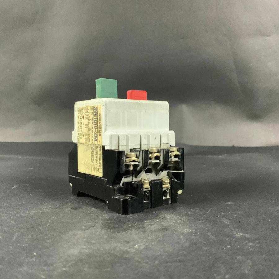 Used SIEMENS 3VE1010-2M STARTER PROTECTOR ($20 OBO)