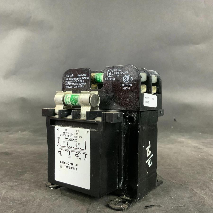 ABB T4050PSF1 CONTROL TRANSFORMER ($120 OBO)