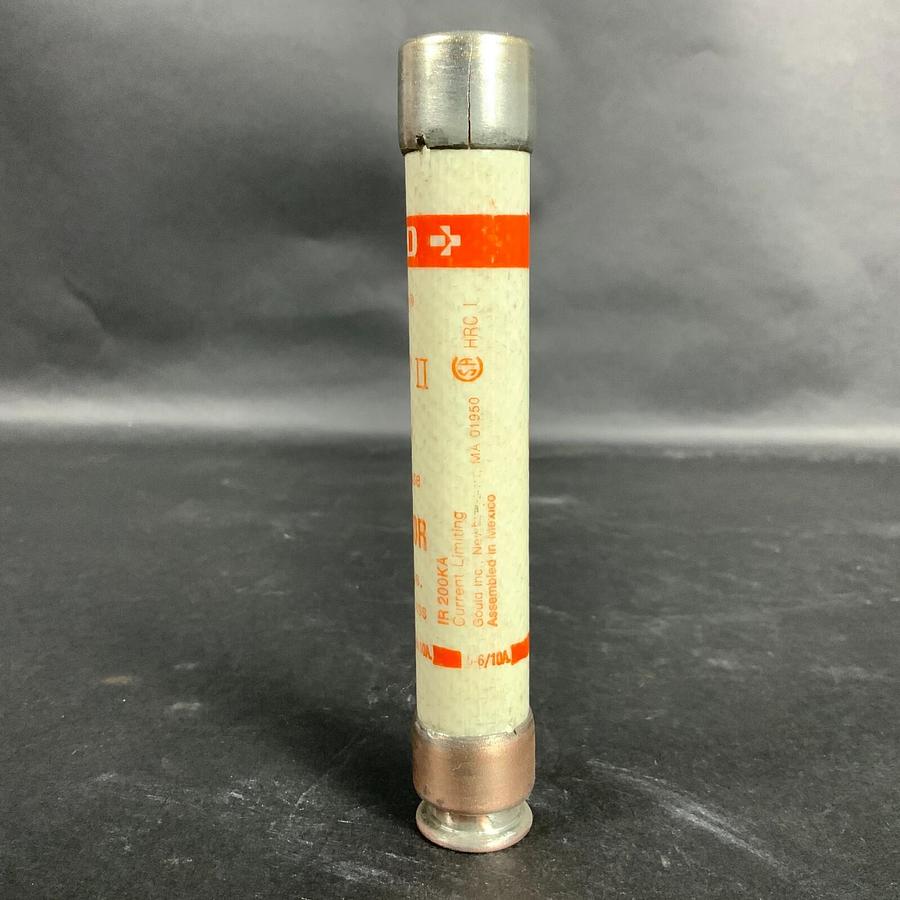 Used FERRAZ SHAWMUT A6D5-6/10R OLD STOCK FUSE ($7 OBO)