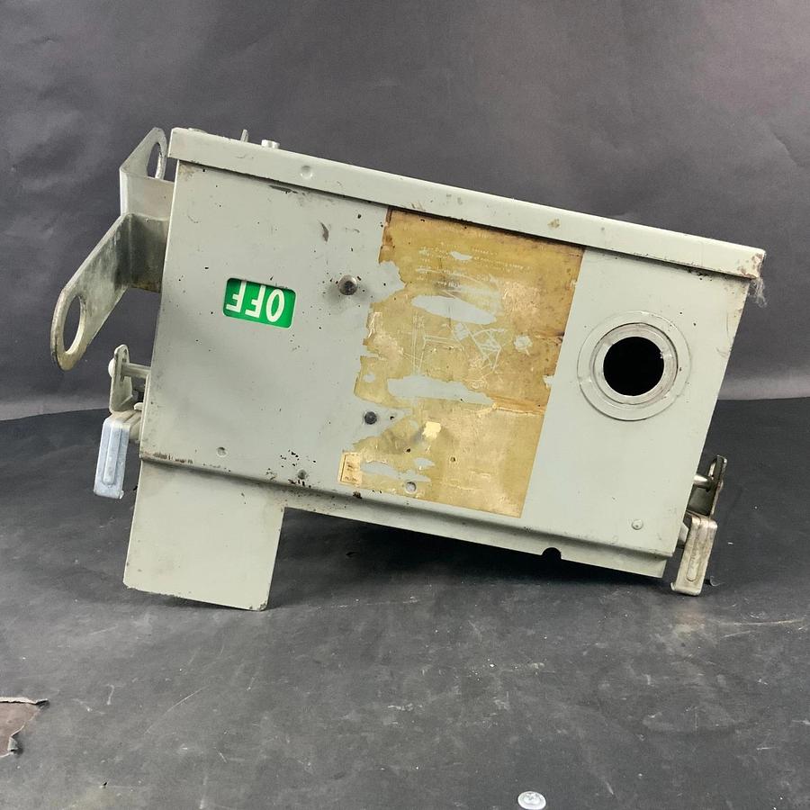 Used GOULD ITE XL 50 AMP CIRCUIT BREAKER PLUG ($275 OBO)
