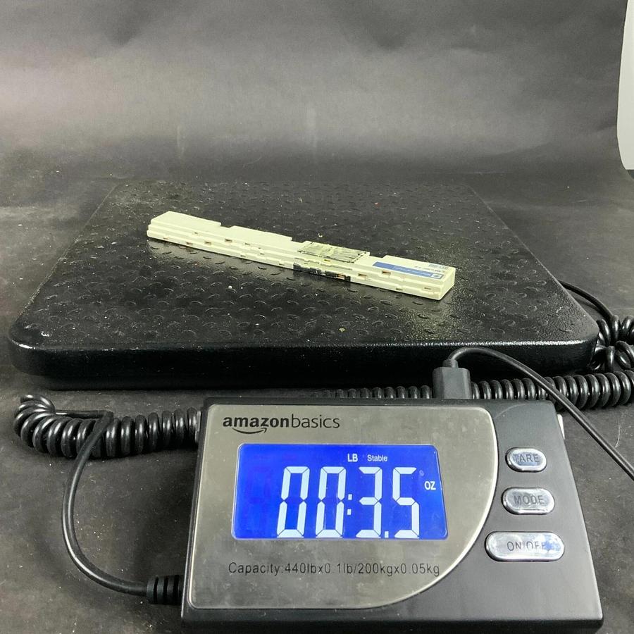 Used TELEMECHANIQUE GV1-G03 TERMINAL STRIP ($20 OBO)