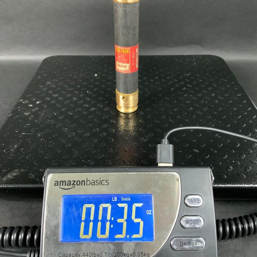 Used BUSSMANN EATON FRS-R-50 FUSE ($10 OBO)