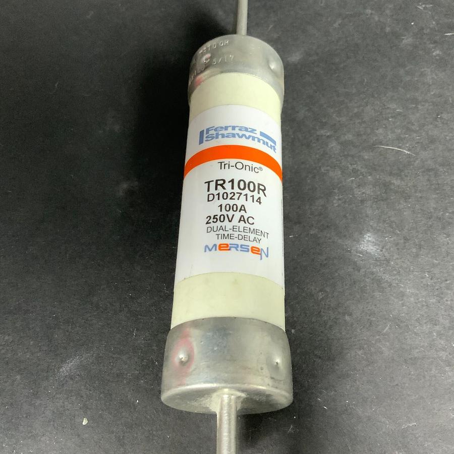 Used FERRAZ SHAWMUT TR100R FUSE ($18 OBO) - NEW