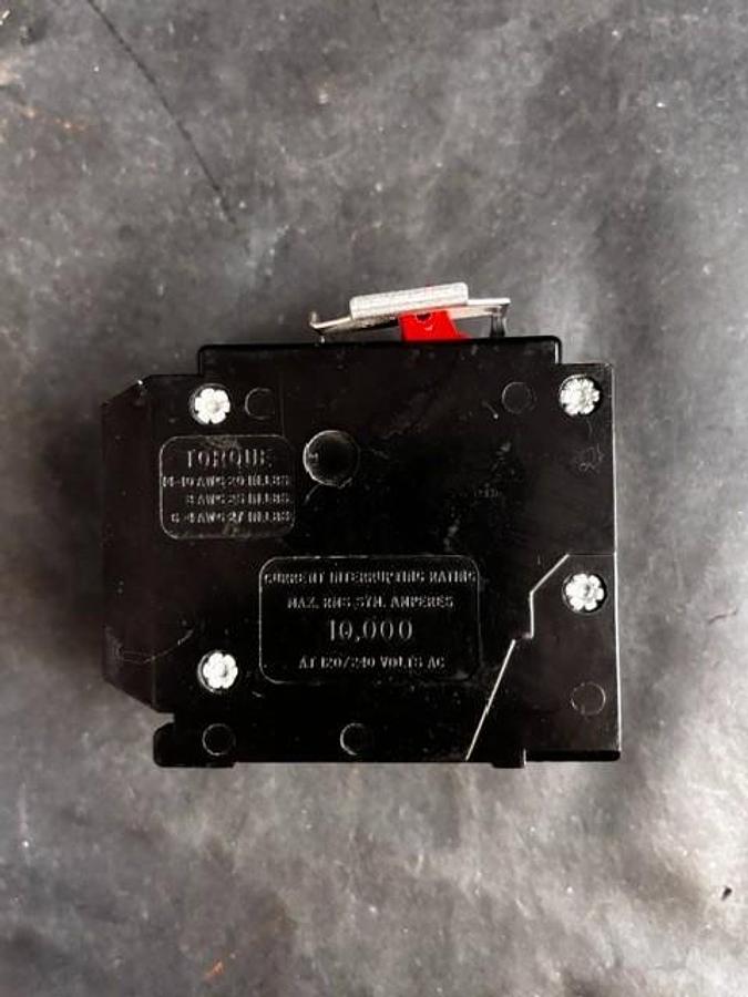 Used BRYANT BQ220220-U CIRCUIT BREAKER ($38 OBO)