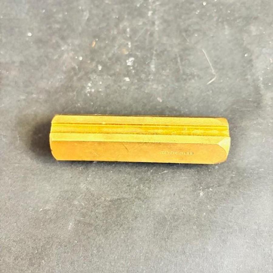 Used TWECO GCS-40 DOUBLE BALL POINT FITTING