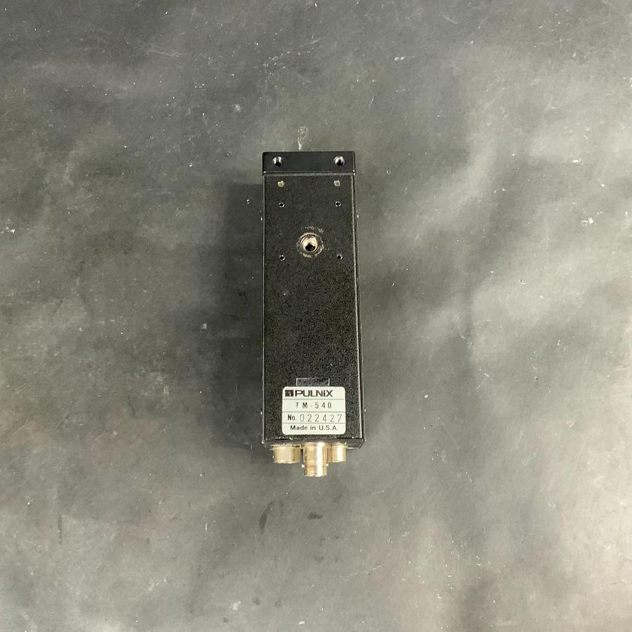 Used PULNIX TM-540 CCD CAMERA ($25 OBO)