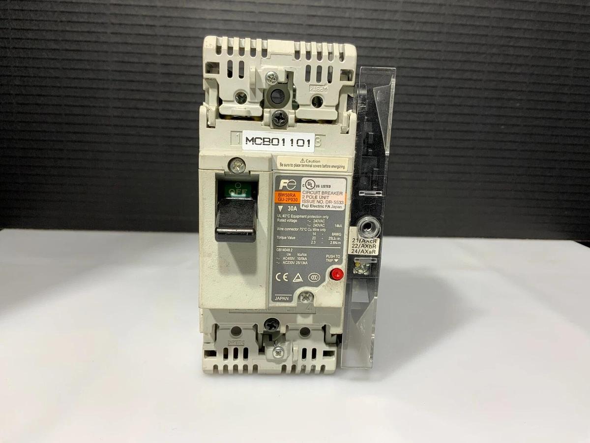 Used FUJI BW50RAGU-2P030 ($150)