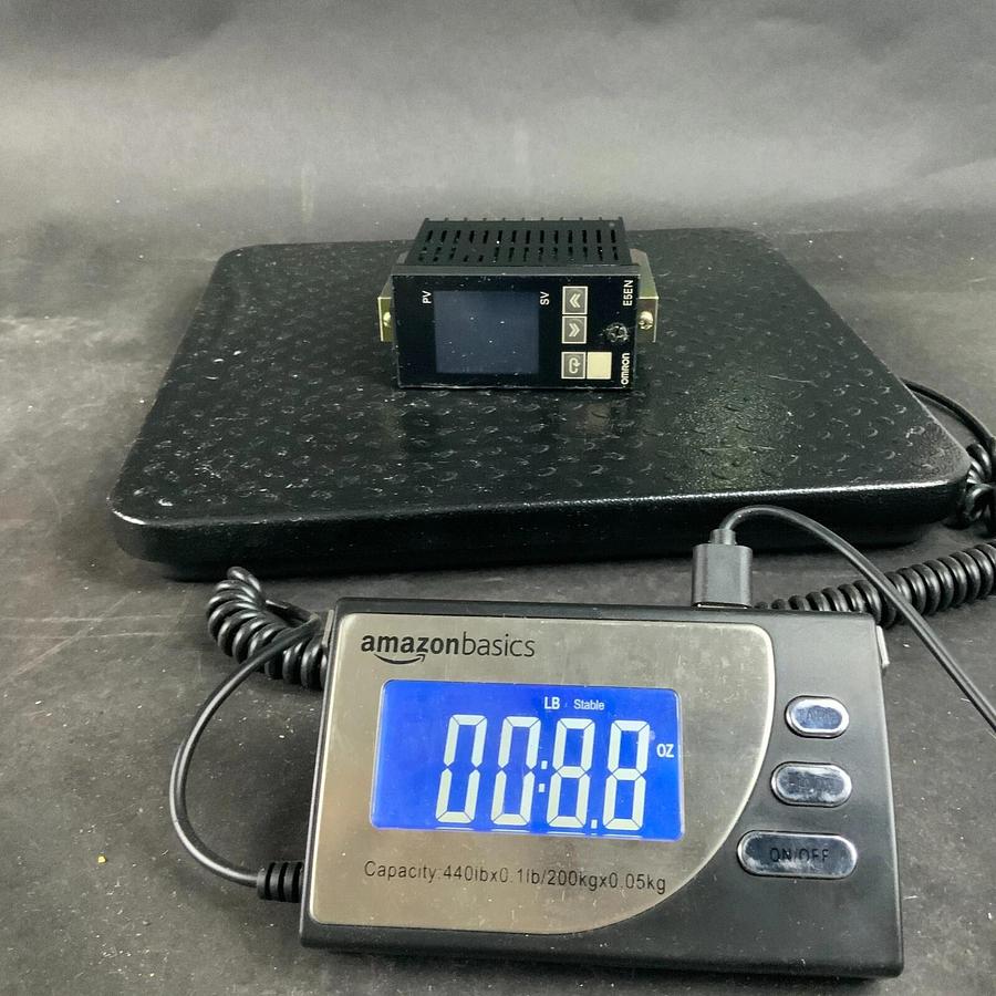 Used OMRON E5EN-C3MTC-500 TEMPERATURE CONTROLLER ($50 OBO)
