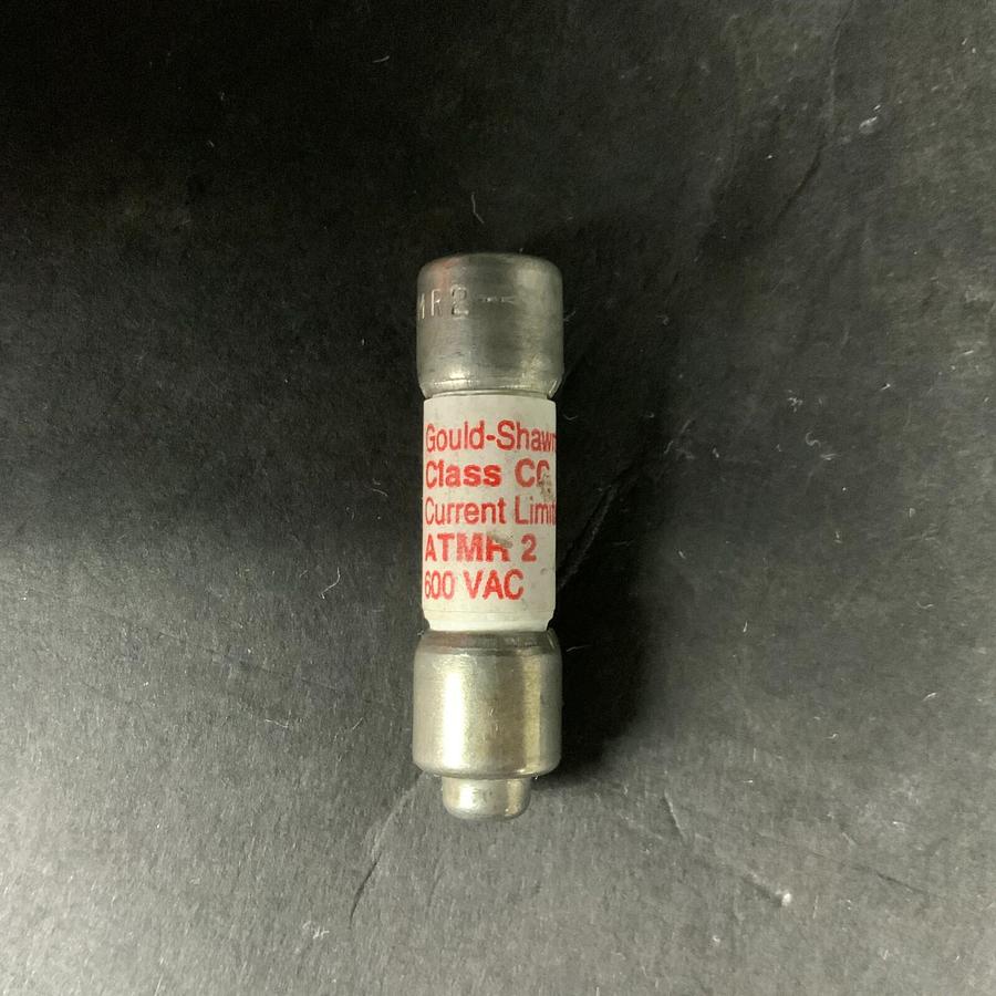 Used FERRAZ SHAWMUT ATMR-2 FUSE ($4 OBO)
