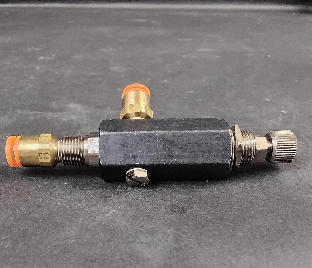 Used SMC-NARJ210-M5 PNEUMATIC REGULATOR($12.50 OBO)