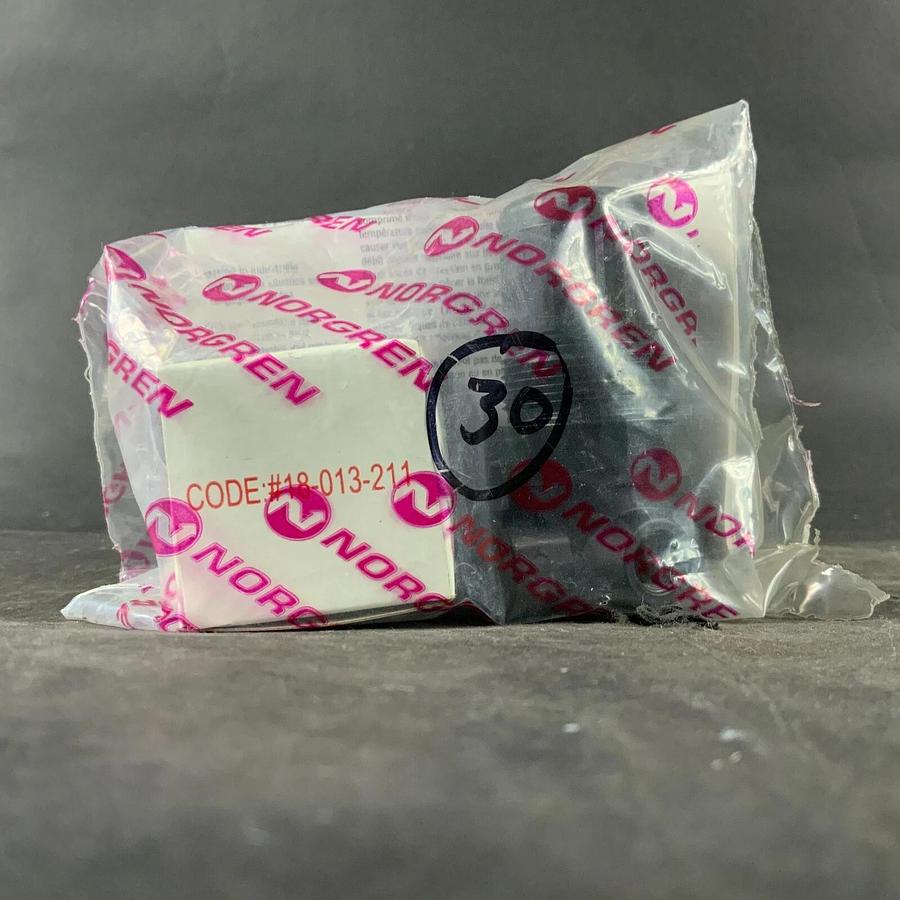 Used NORGREN EXCELON 18-013-211 GAUGE ($30 OBO)