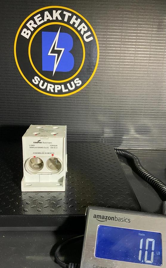 Used BUSSMANN PDBFS504 ($129.99/EACH OBO)