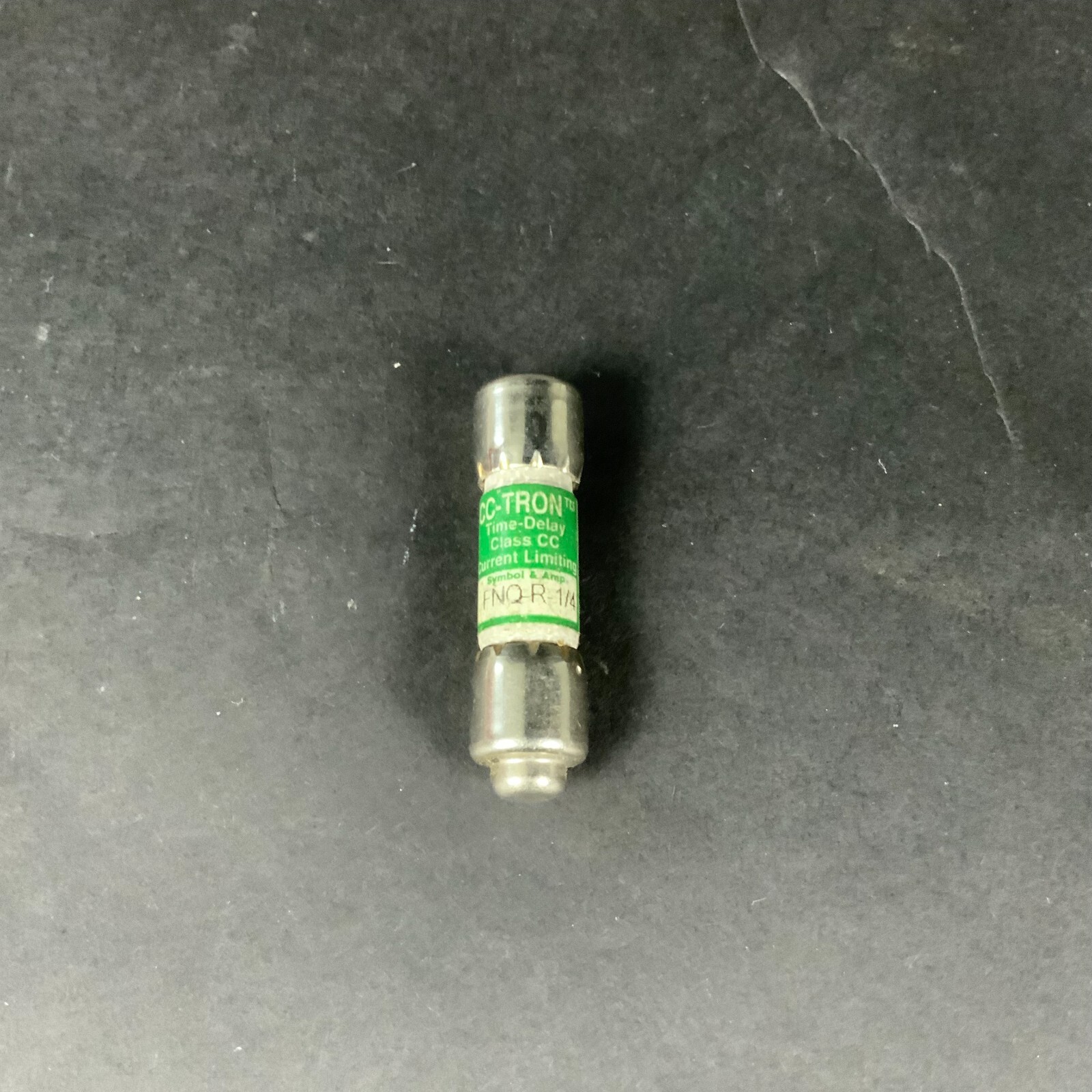 Used BUSSMANN FNQ-R-1/4 TIME DELAY FUSE ($3 OBO)