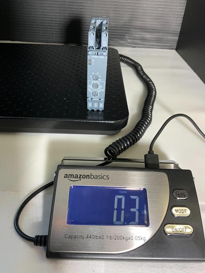 Used SIEMENS 3RP2505-1BW30 ($84.99/EACH OBO)