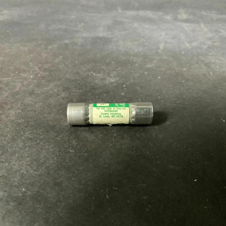 Used BUSSMANN FNM 1-1/2 TIME DELAY FUSE ($3 OBO)