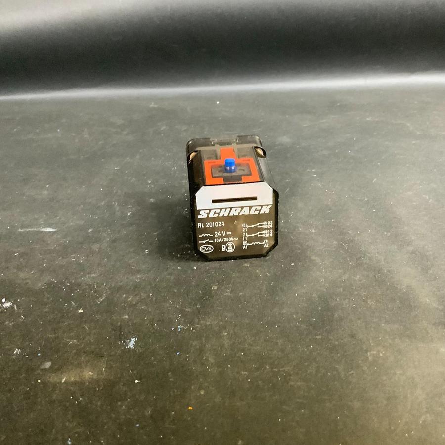 Used SCHRACK RL201024 RELAY ($20 OBO)