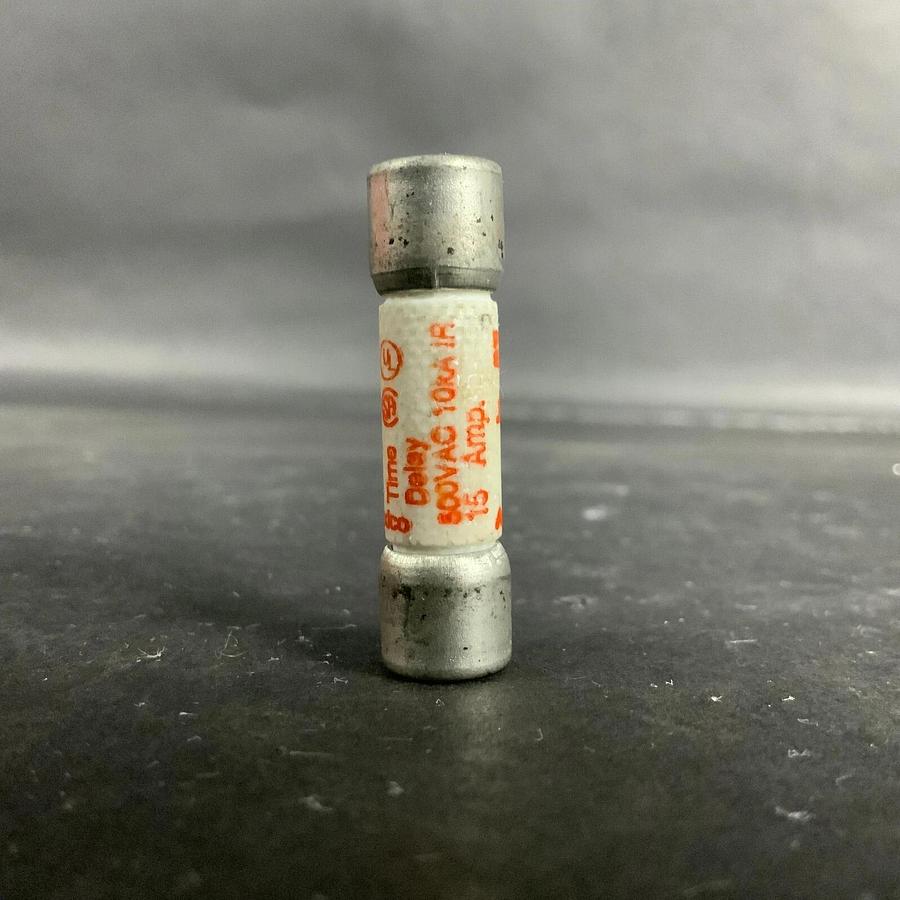 Used FERRAZ SHAWMUT AMPTRAP ATQ-15 FUSE ($5 OBO)