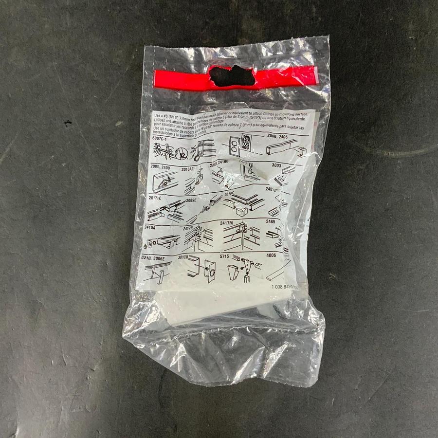 WIREMOLD 5715WH STL TEE WHITE ($5 OBO)