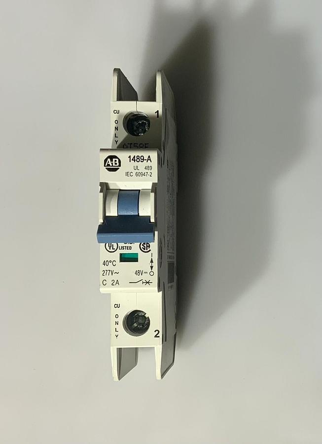 Used ALLEN BRADLEY 1489-A1C020 ($14.99 OBO)
