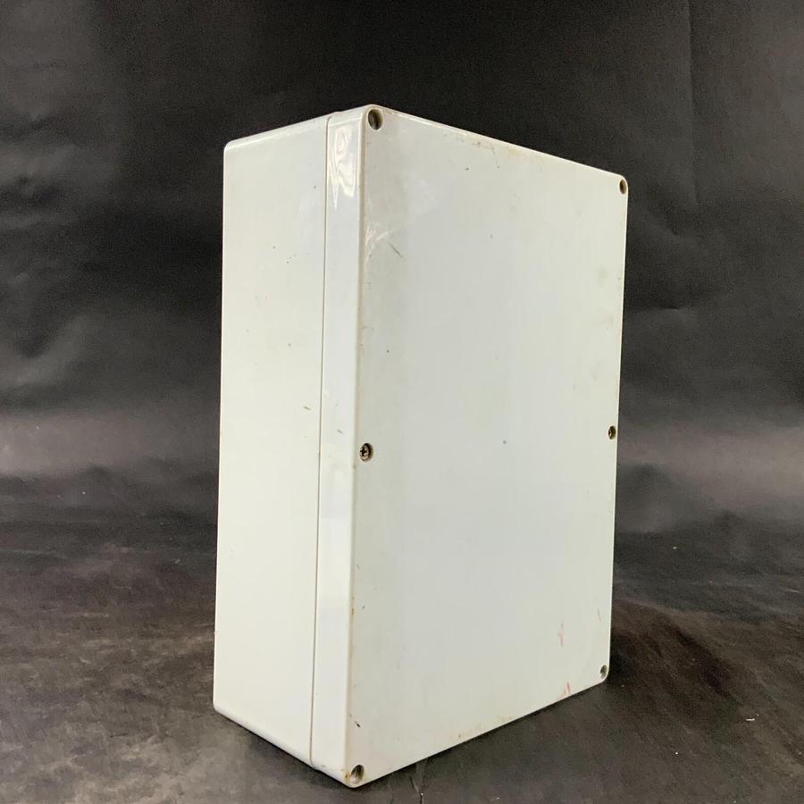 ABS PLASTIC ENCLOSURE ($30 OBO)