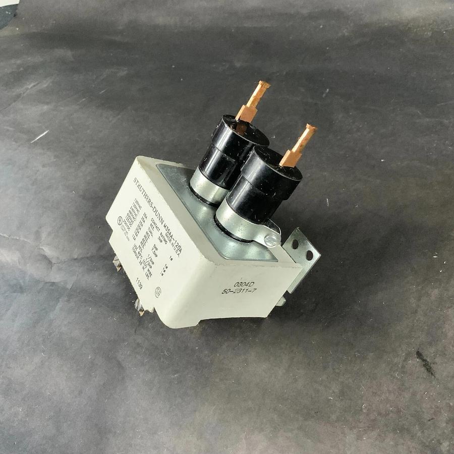 Used STRUTHERS DUNN M35AA-120A POWER RELAY ($100 OBO)