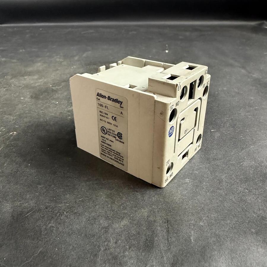Used ALLEN BRADLEY 100-FL11D CONTACTOR ($20 OBO)