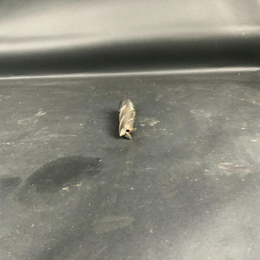 Used TRW 13/16” 4-FLUTE END MILL ($15 OBO)