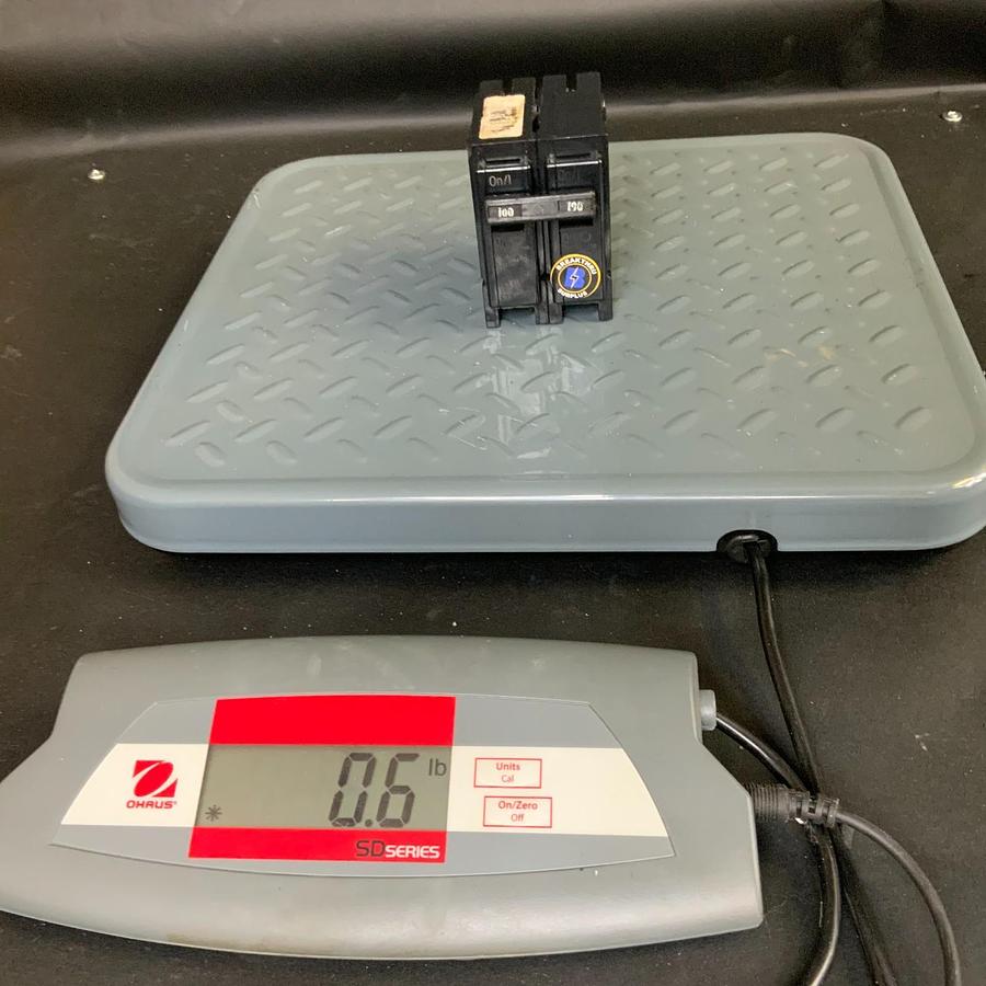 Used CUTLER HAMMER BR2100 CIRCUIT BREAKER ($20 OBO)