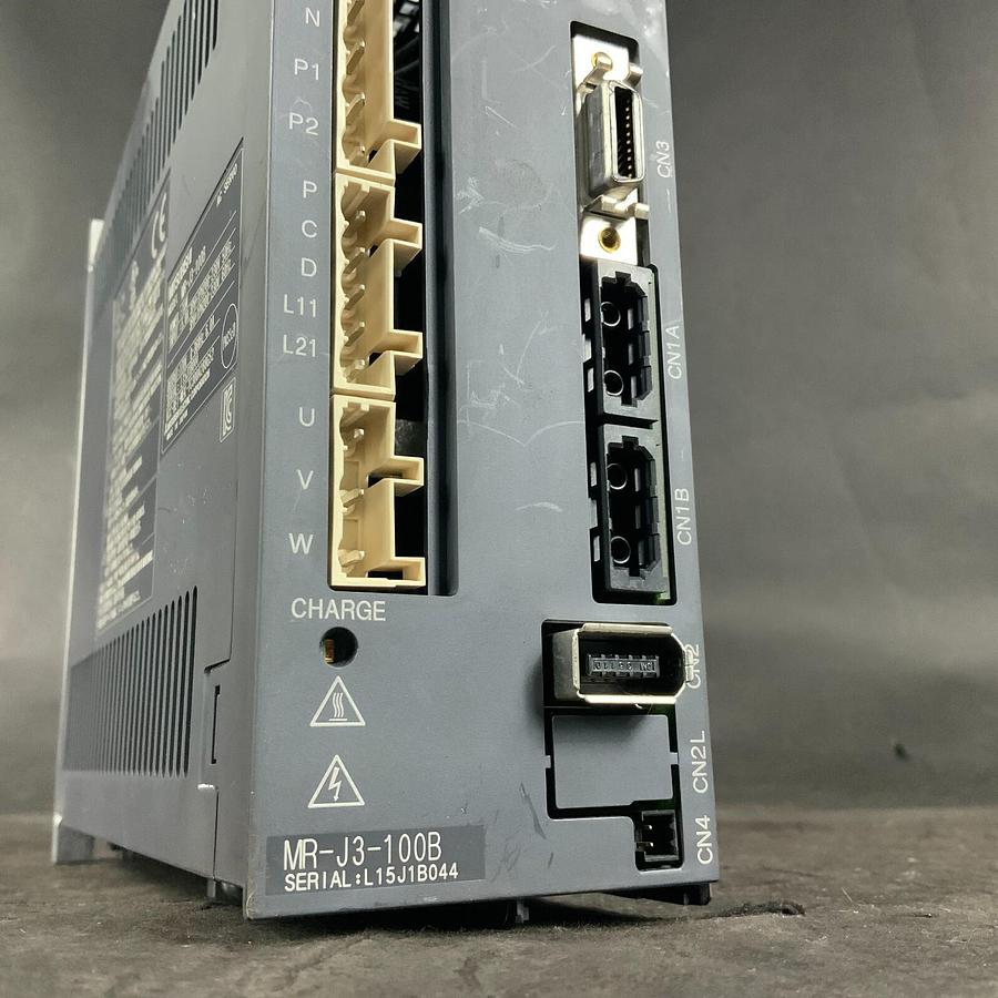 Used MITSUBISHI MR-J3-100B AC SERVO ($100 OBO)