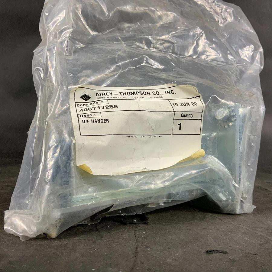 Used AIREY THOMPSON 406717256 U/F HANGER ($20 OBO)