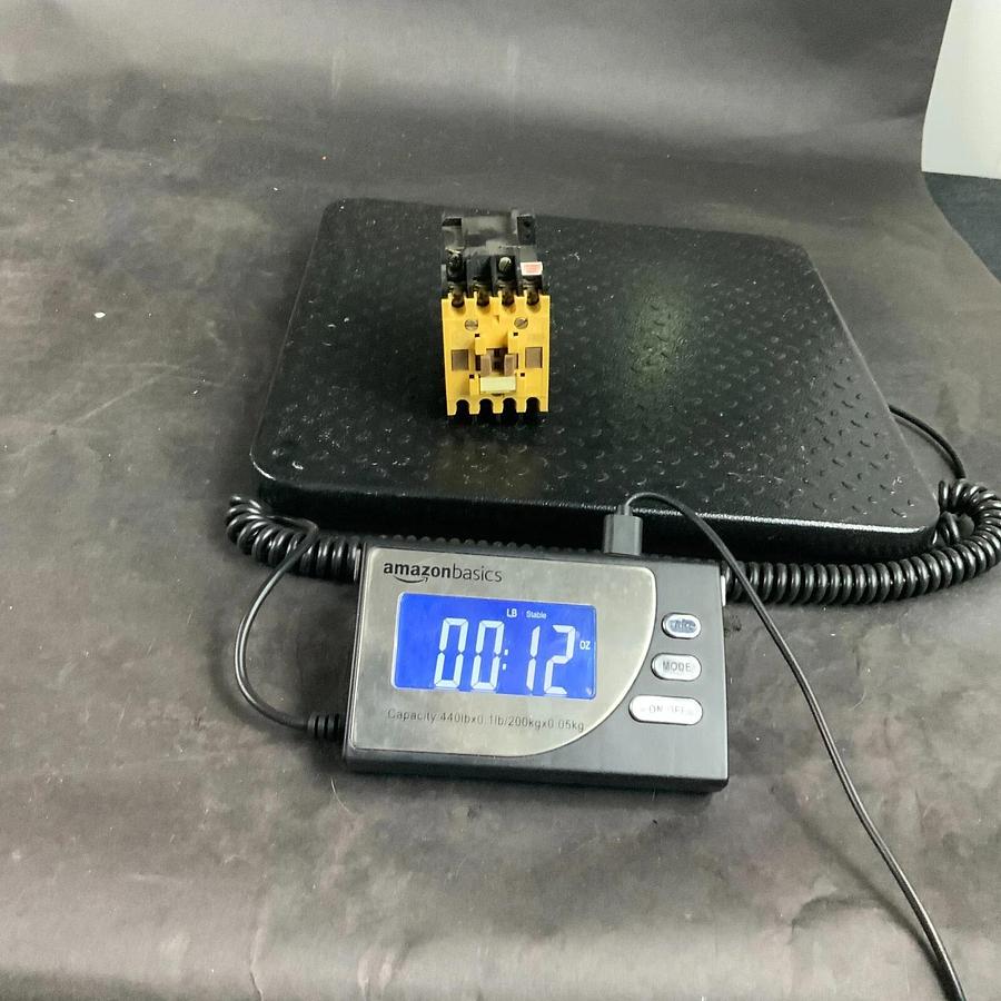 Used ALLEN BRADLEY 700-F310A1 B RELAY CONTROL ($30 OBO)