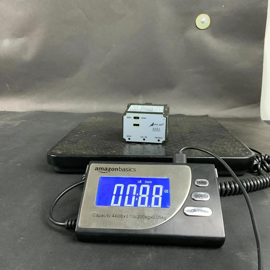 Used ACTION PAK 4351-2000-1 THERMOCOUPLE INPUT MODULE ($400 OBO)