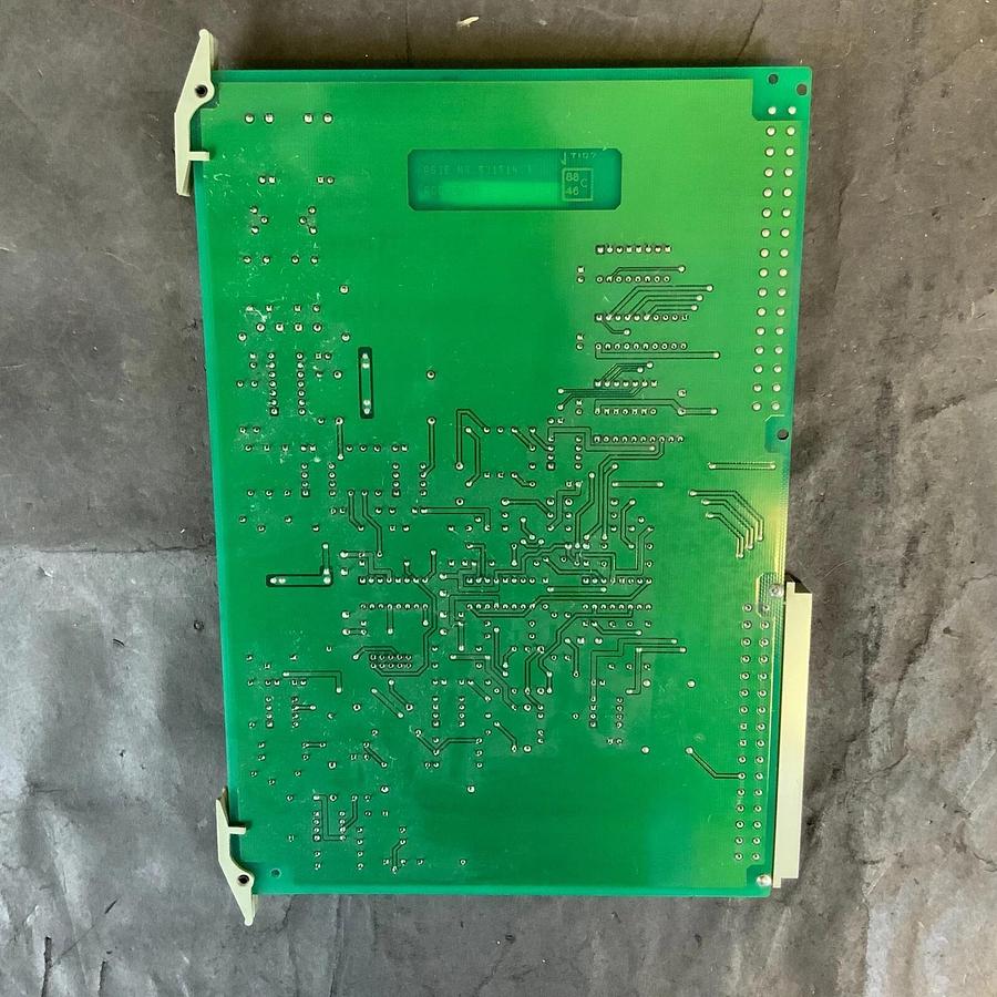 Used AGIE 617.201.9 631514.7 ADC-05A ANALOG DIGITAL CONVERTER ($50 OBO)