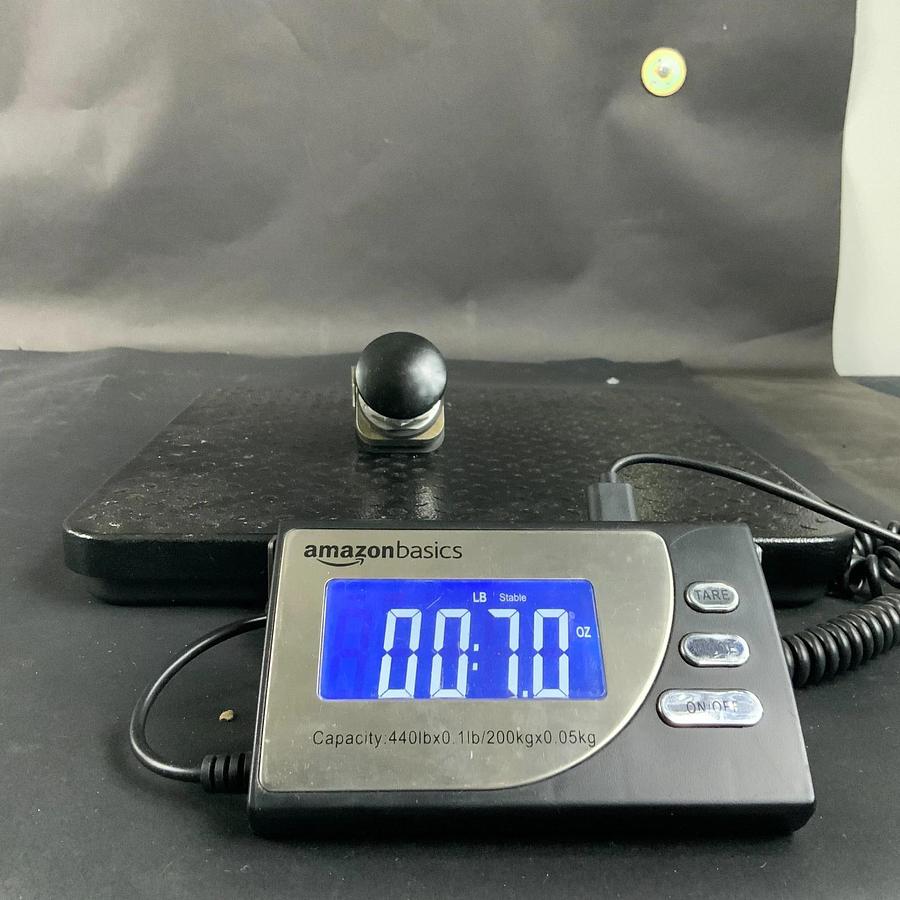 Used ALLEN BRADLEY 800T-D2 SERIES N BLACK PUSH BUTTON ($25 OBO)