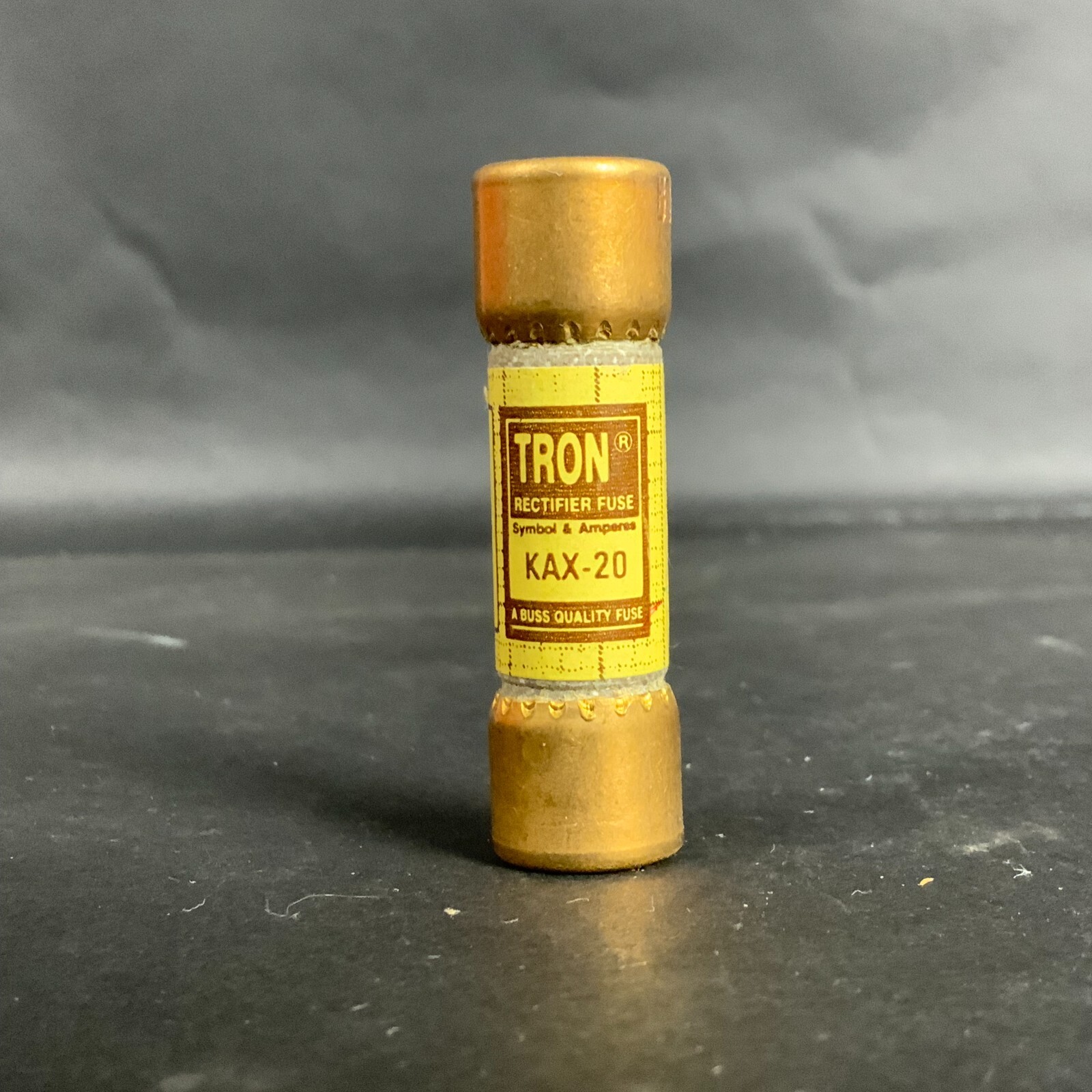 Used BUSSMANN KAX-20 RECTIFIER FUSE - SET OF 7 ($21 OBO)