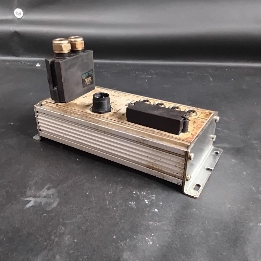 Used FESTO CP-FB13-E NODE CONTROLLER ($40 OBO)