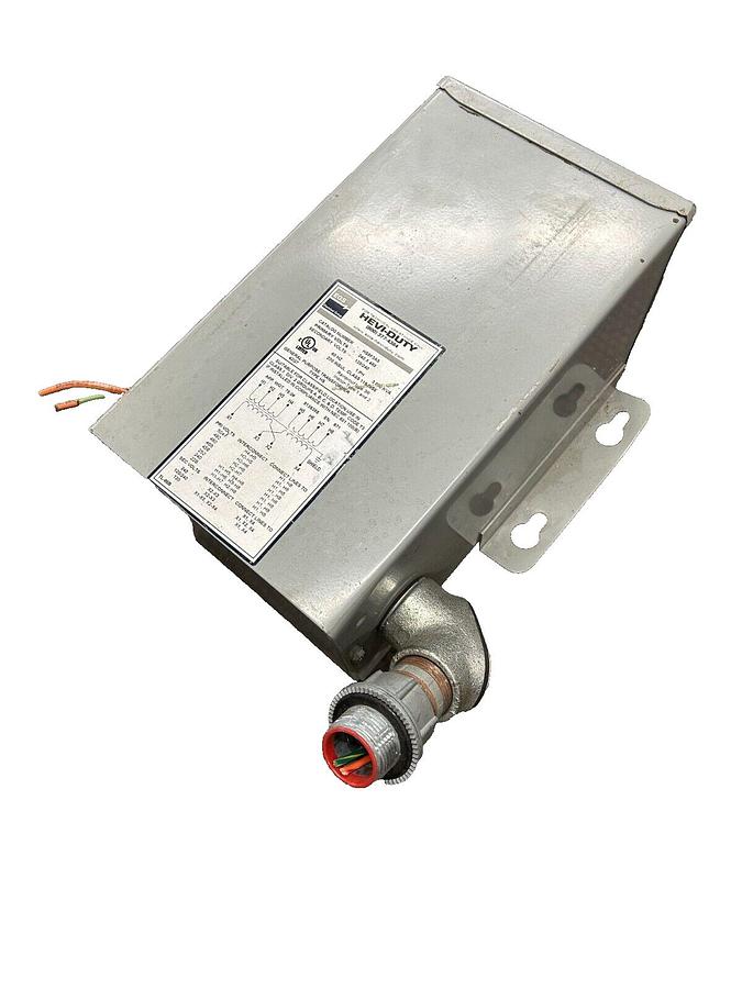 Used EGS HEVI-DUTY HS5F3AS Transformer 3KVA ($199.99 OBO!!!)