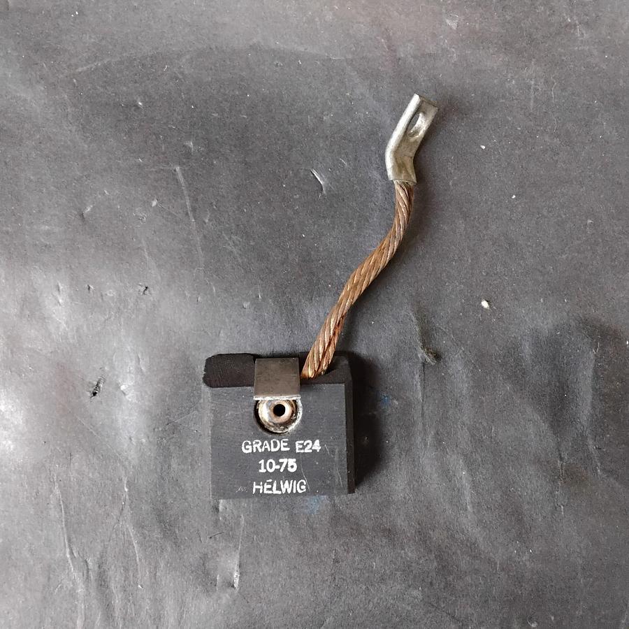 Used HELWIG E24 CARBON BRUSH ($4 OBO)