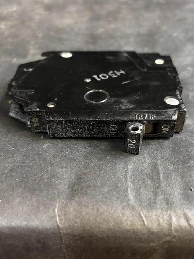Used GENERAL ELECTRIC TQP120 CIRCUIT BREAKER ($11 OBO)