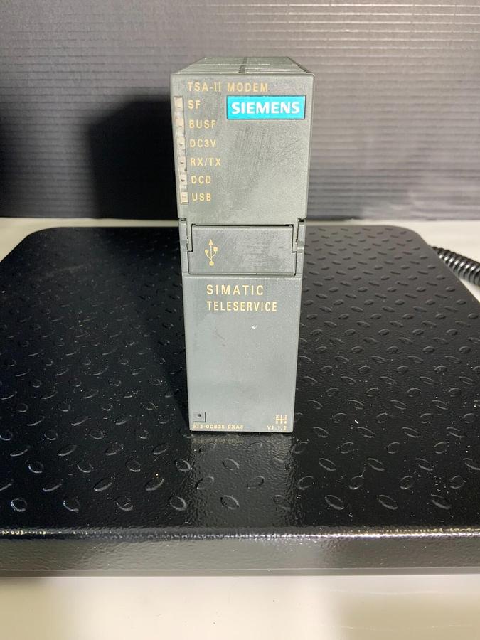 Used SIEMENS 6ES7972-0CB353-0XA0 ($349.99 OBO)