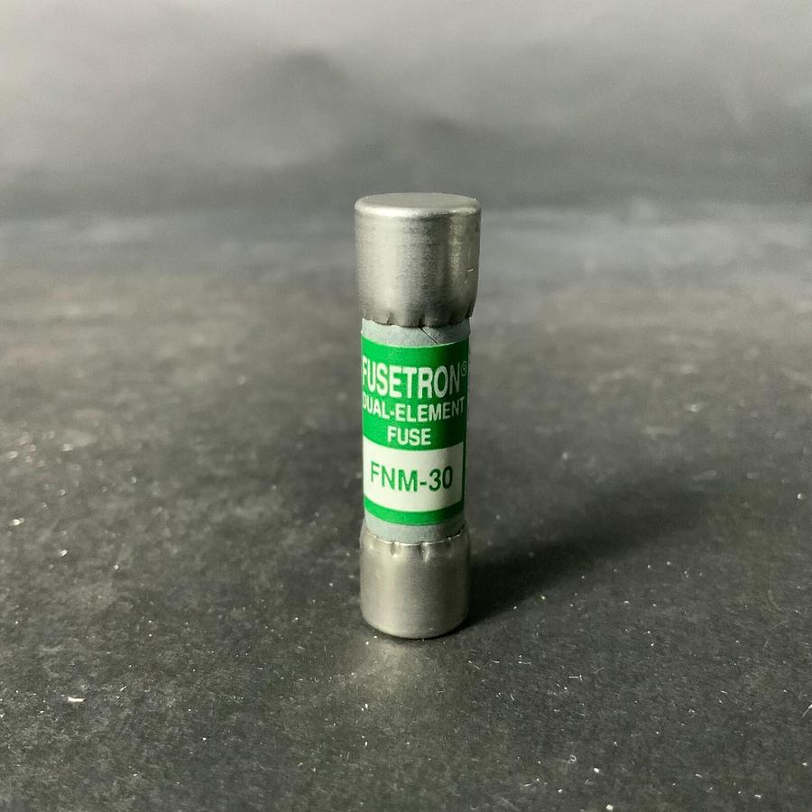 Used BUSSMANN FNM 30 TIME DELAY FUSE ($5 OBO)