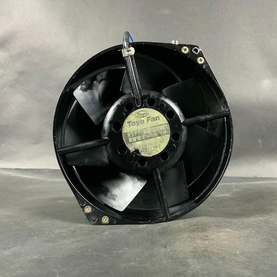 Used TOYO TYPE T75DX FAN ($45 OBO)