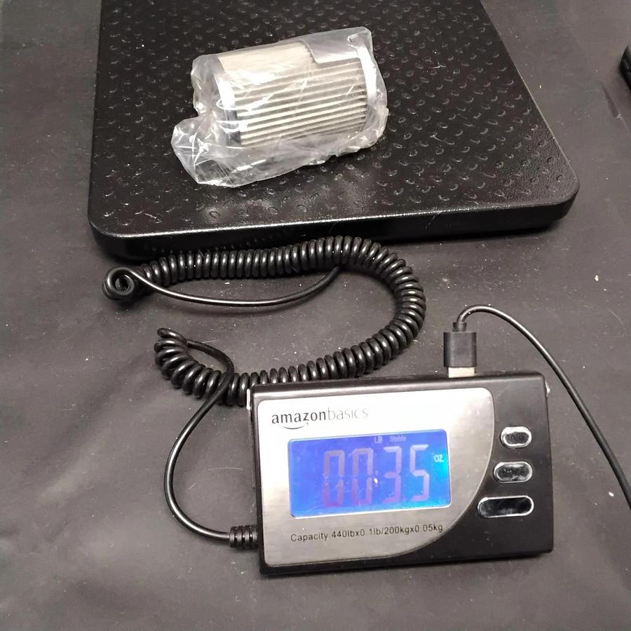 Used 361990 HYDRAULIC FILTER ELEMENT ($15 OBO)