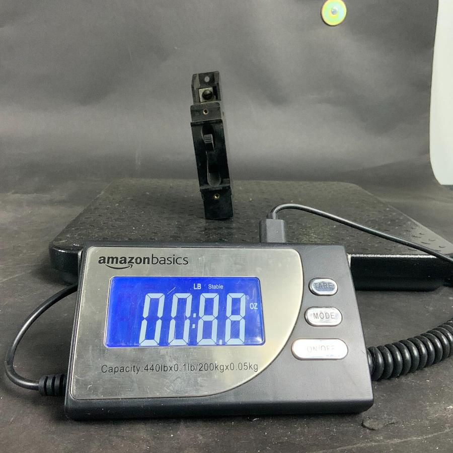 Used HEINEMANN ELECTRIC X0411TS CIRCUIT BREAKER ($17 OBO)