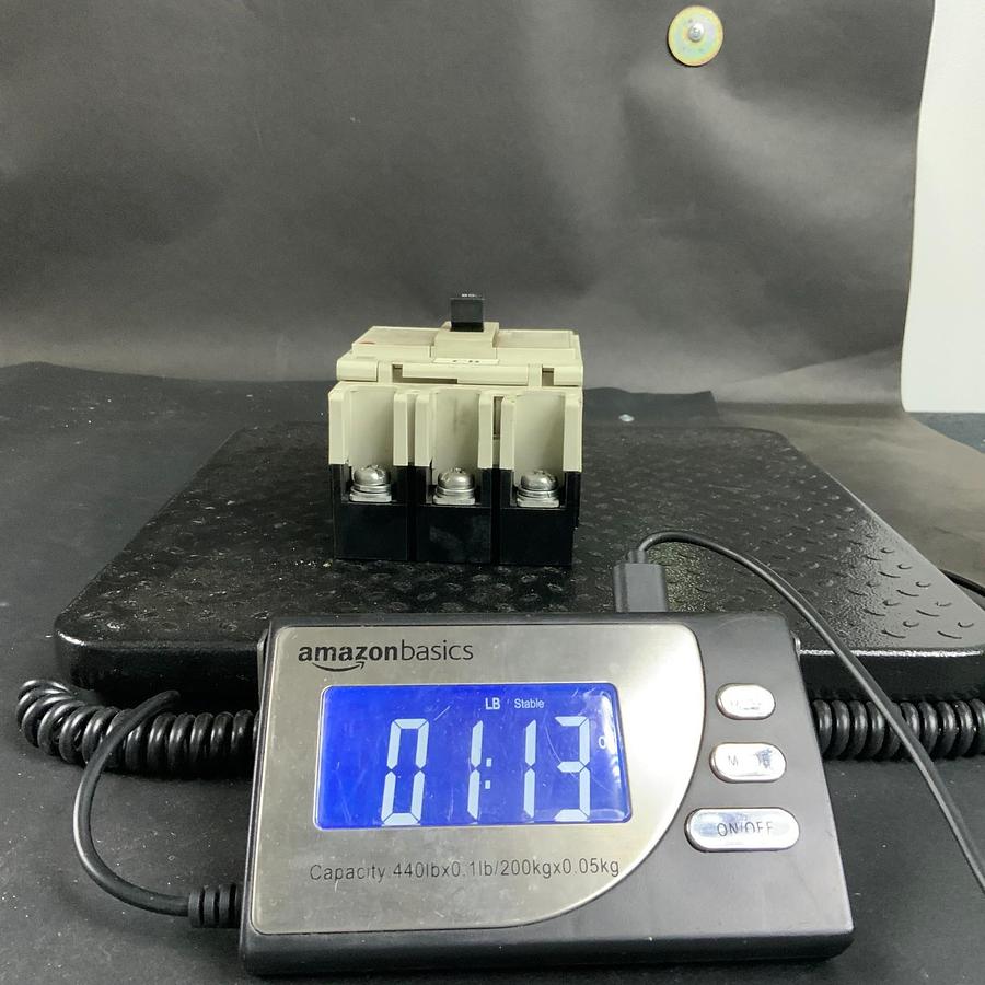 Used MITSUBISHI NF100-CWB 80A NO-FUSE BREAKER ($25 OBO)
