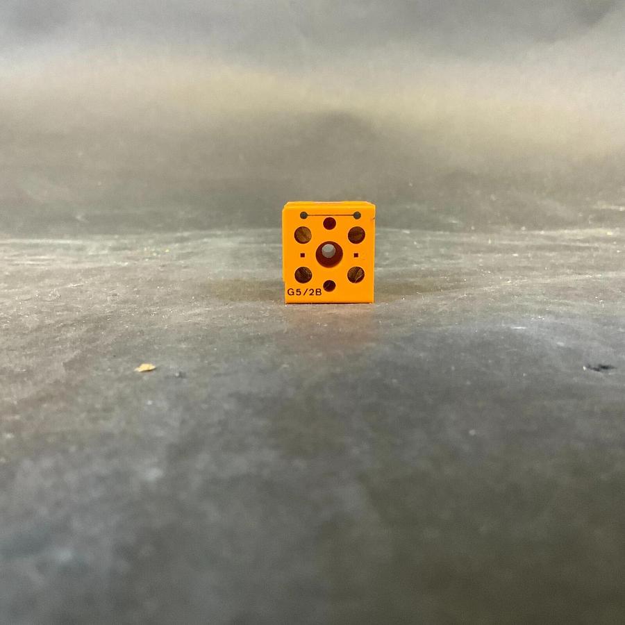 Used PHOENIX CONTACT G52B TERMINAL BLOCK - SET OF 4 ($10 OBO)